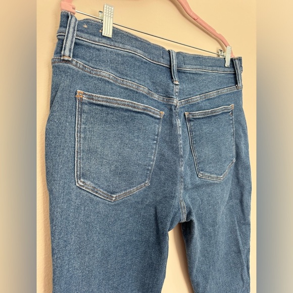 Madewell 10” high rise skinny eardley wash - Picture 8 of 10